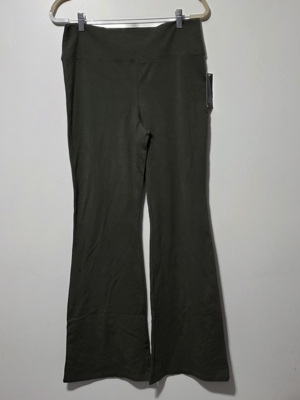 wild fable Olive Green Flare Leggings